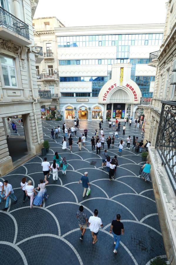 Malakan Hotel Baku Exterior photo