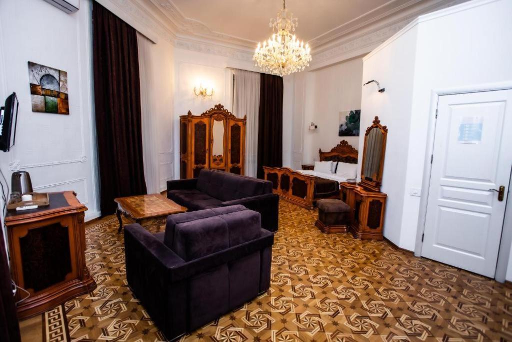 Malakan Hotel Baku Exterior photo